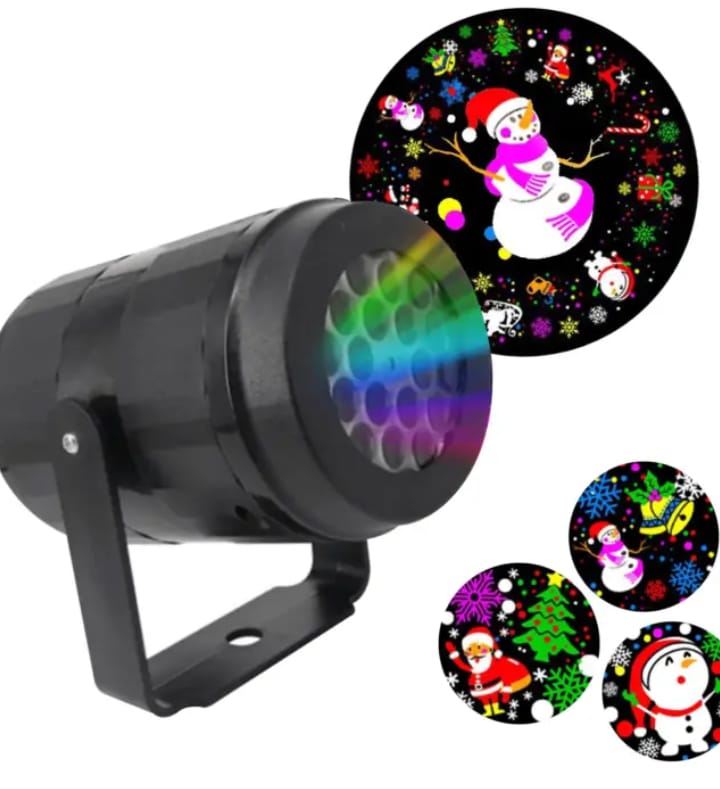 Proyector HD Decorativo