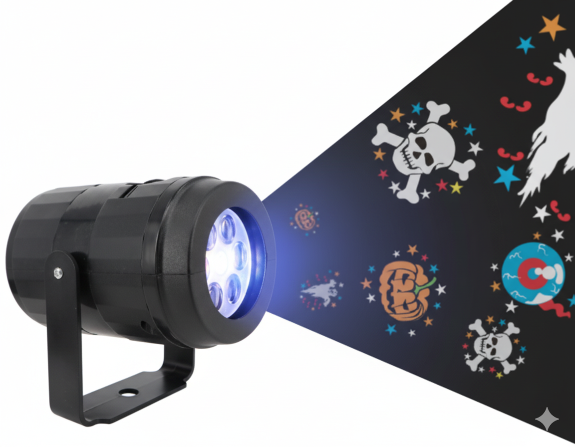 Proyector HD Decorativo