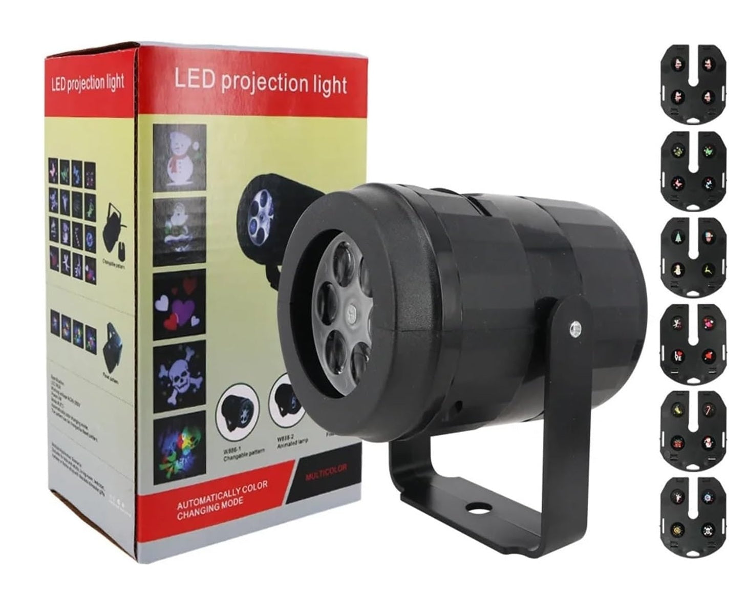 Proyector HD Decorativo