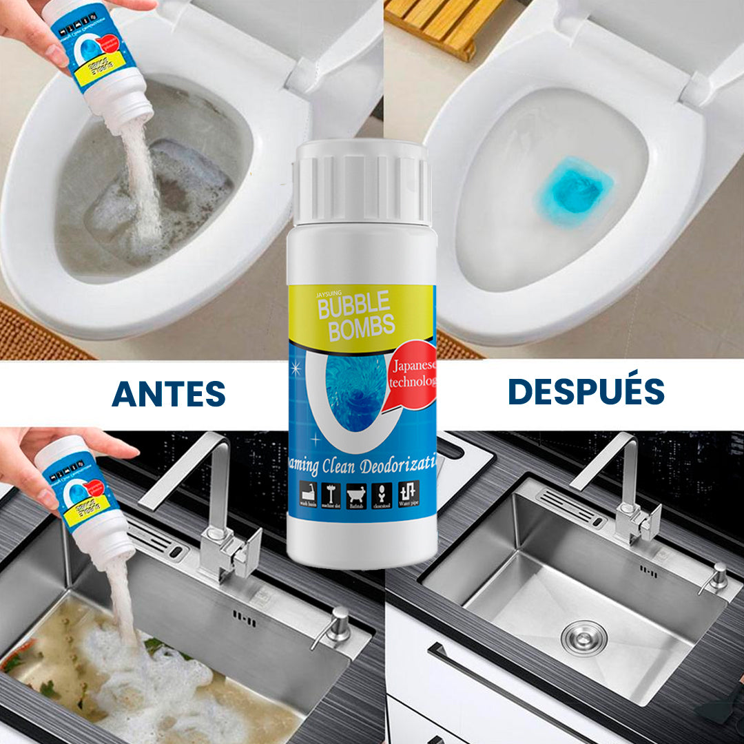 Destapador De Cañerias